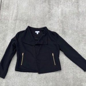 Calvin Klein Fashion Suit Jacket